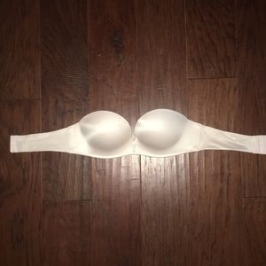 Bombshell push up strapless bra